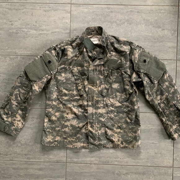 Jackets & Coats Vintage Authentic Us Army Uniform Jacket Poshmark